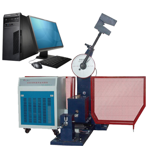 Computerized Impact Testing Machine
